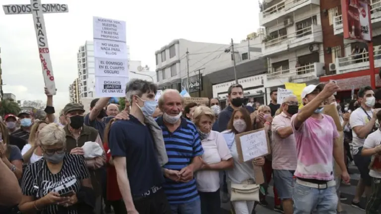 El crimen del kiosquero de Ramos Mejía: una colecta por redes reunió $ 2 millones para la familia