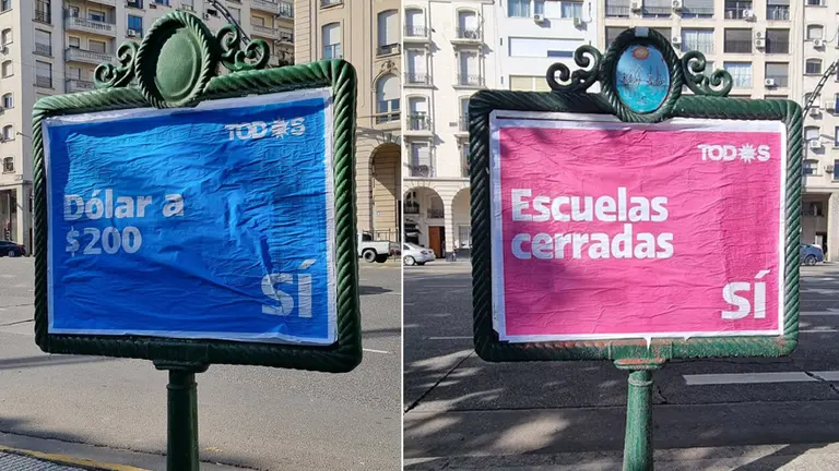 La "Campaña del Sí" ya se transformó en un efecto búmeran y le genera costo político al Gobierno