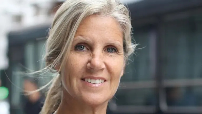 Cynthia Hotton no logró los votos suficientes para ser elegida diputada nacional