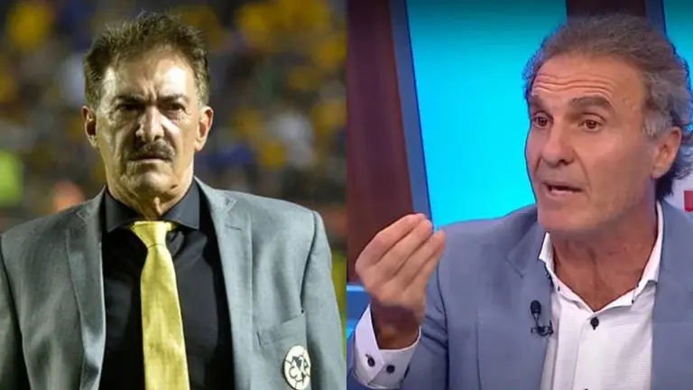 "Esto es no tener códigos": fuerte cruce al aire entre Ruggeri y La Volpe