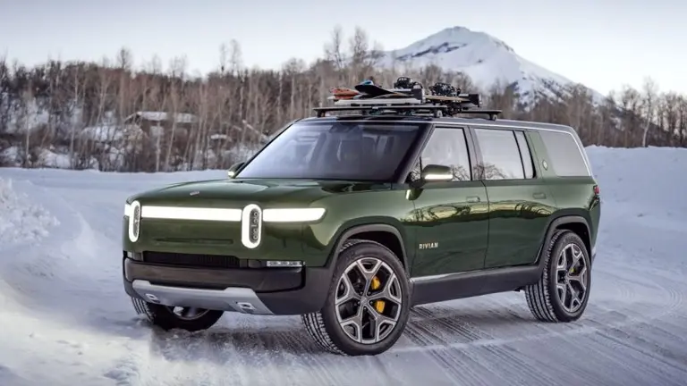 Rivian protagoniza el mayor debut del año en Wall Street con u$s93.000 millones