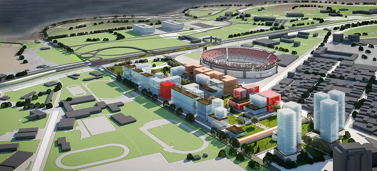 Prometieron un Silicon Valley porteño, pero sólo proyectan vivienda premium y nada para ciencia o educación