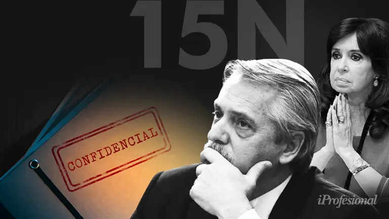 Alberto desconfiguró el poder de Cristina y equilibra las fuerzas en el Frente de Todos