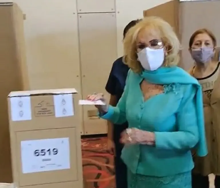 Mirtha Legrand anticipó a quién votaría en la interna de la oposición en 2023