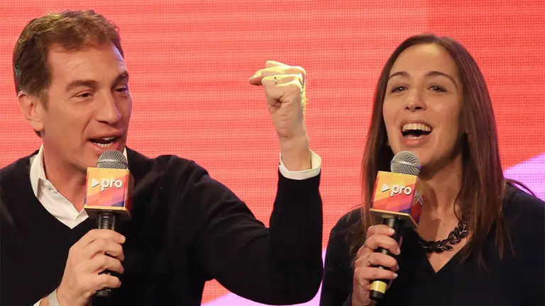 Victoria de Juntos por el Cambio en los principales distritos electorales del país