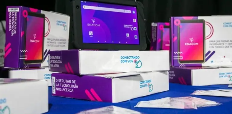 Tablets gratis: ¿cómo acceder al beneficio de ENACOM y ANSES?