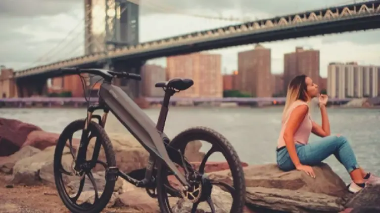 Brina 2.0: cómo es la bici eléctrica más liviana del mundo hecha en Argentina