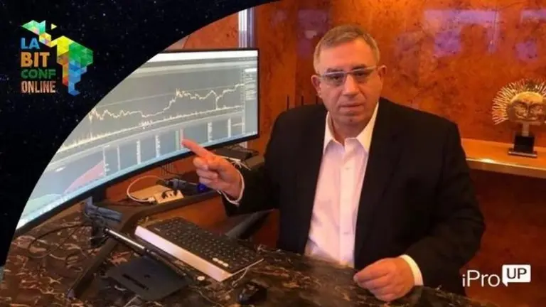 Maslatón pronosticó cuál será el "sorprendente valor" que alcanzará Bitcoin en menos de dos años