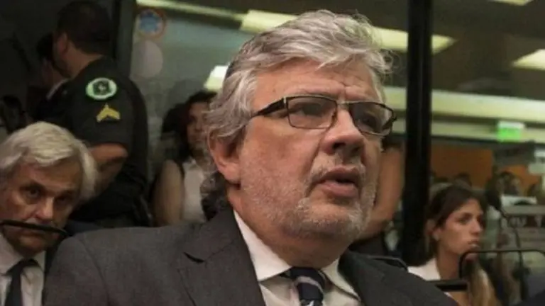 Juan Pablo Schiavi, tras salir de la cárcel: "Ayer no pude ir a la plaza porque estoy fóbico"