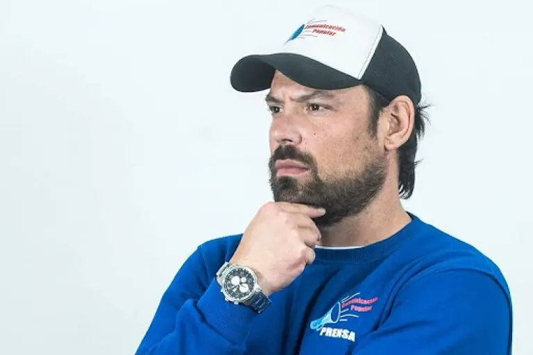 Ofrecen una alta recompensa para detener al periodista Ezequiel Guazzora