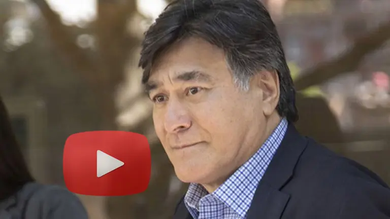 Video: escracharon a Carlos Zannini en un vuelo de Aerolíneas Argentinas