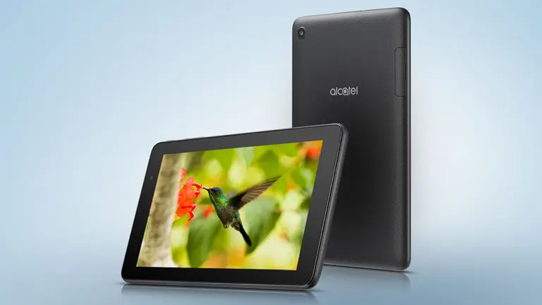 Probamos la Alcatel 1T7: así es esta tablet compacta y accesible