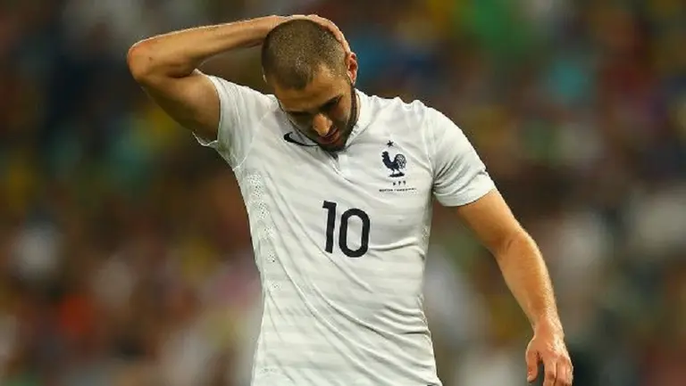 ¿Pudo jugar Benzema en el Mundial?: Revelan la 'verdadera' causa que lo sacó de la selección francesa
