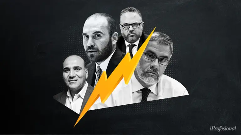 La trastienda de la nueva grieta que pone en vilo al Gobierno: Guzmán, Kulfas y Manzur versus Feletti