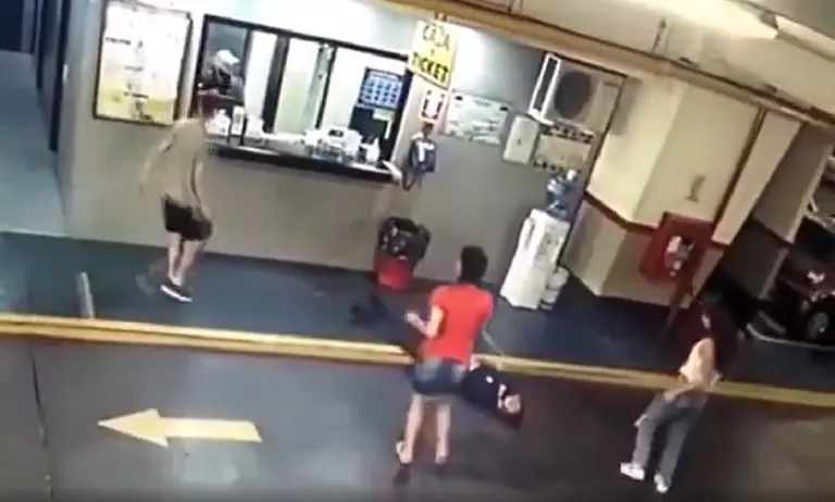 Ataque al playero: condenaron al agresor a 4 años y 6 meses de prisión, pero seguirá en su casa