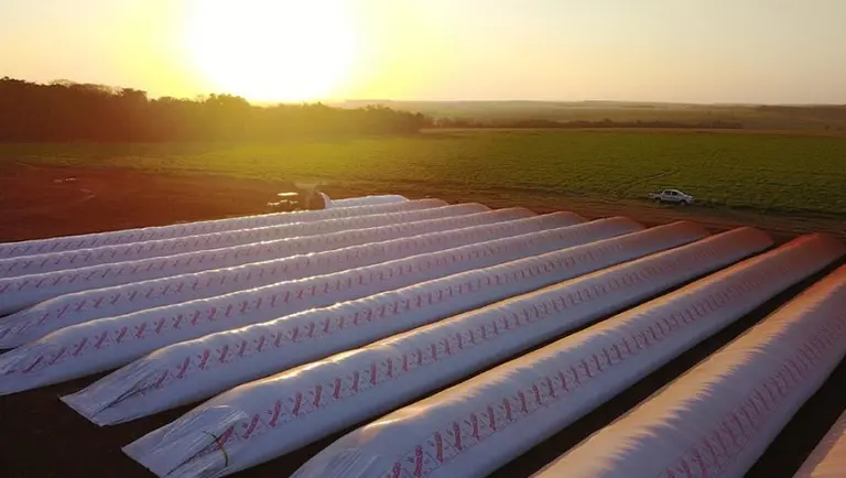 Cómo funciona la tokenización de silobolsas