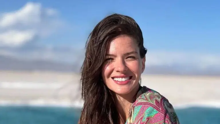 Revelan la elevada cifra en dólares que habría cobrado la China Suárez para darle la entrevista a Fantino