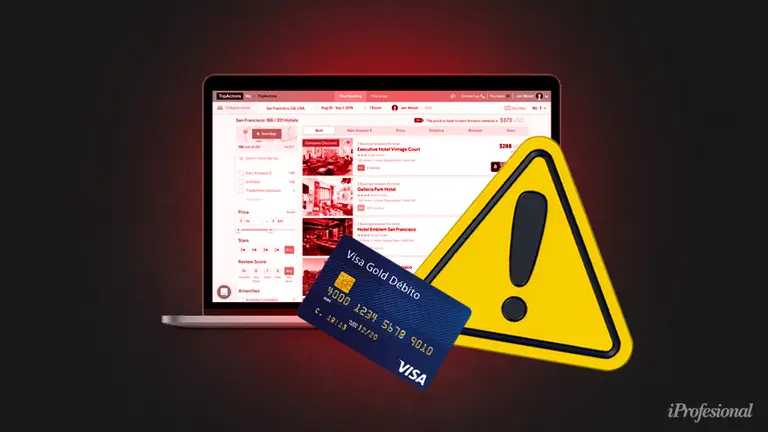 Alerta en el "mundo tarjeta": gigante de las finanzas estudia anular el uso del plástico para todo tipo de pagos