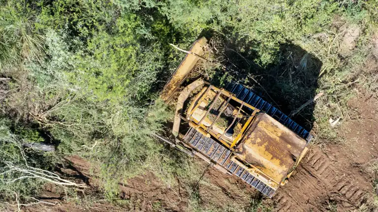 A pesar de un fallo judicial, continúan los desmontes ilegales en Chaco