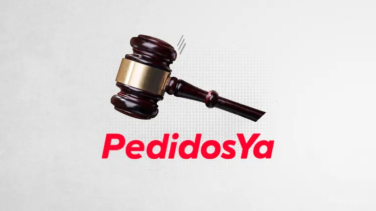 Tras revés y multa a Pedidos Ya, la Justicia rechaza recurso de Rappi por no tener registrados a repartidores