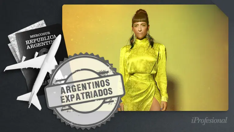 Es artista, dejó Argentina y hoy triunfa en Nueva York: "No extraño el caos económico y el no poder planear nada"