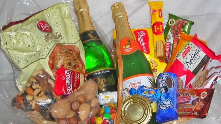 ¿Cuánto subió la canasta navideña en 2024?