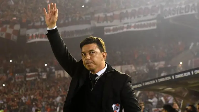 Confirmado: Marcelo Gallardo continuará siendo el técnico de River Plate por otro año más