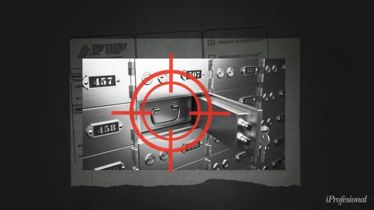 La AFIP allanó cajas de seguridad: en qué casos puede hacerlo, con aval de la Justicia