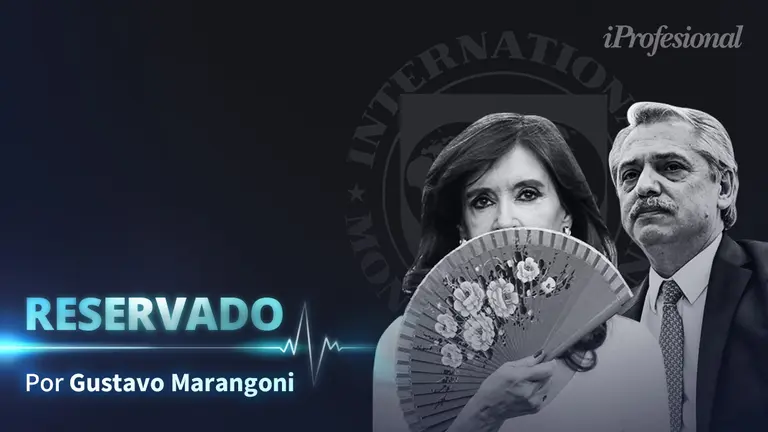 Acuerdo trascendental con el FMI: por qué Cristina mira desde atrás y Alberto toma las riendas