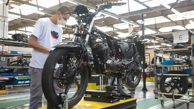 Hero Motors y Gilera invierten u$s13 millones para expandir la fabricación de motos