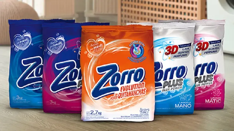 El grupo peruano dueño de las marcas Zorro, Plusbelle y Okebon se va del país