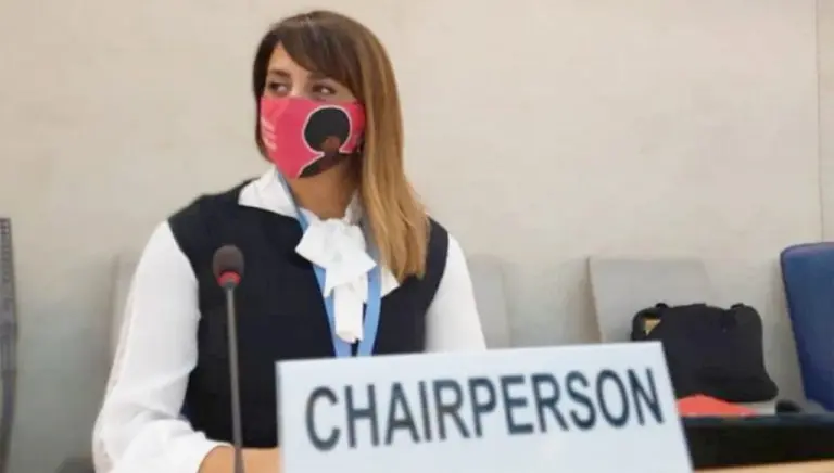 Victoria Donda se defendió de las críticas por su viaje a Suiza: qué dijo