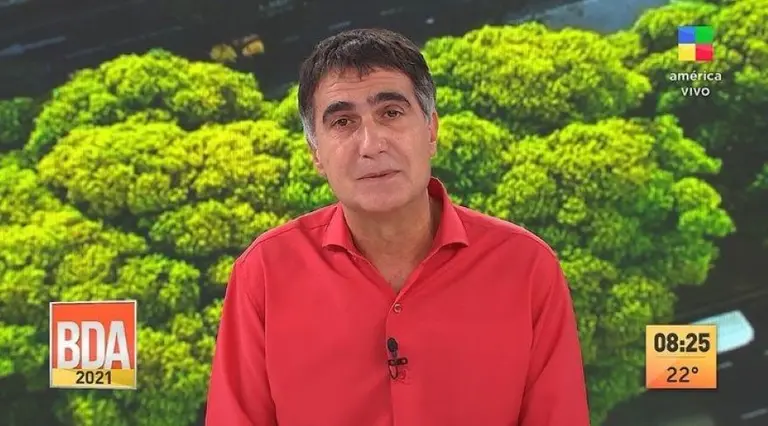 Antonio Laje se quebró al enfrentar las denuncias por maltrato: "Tengo el alma destruida"