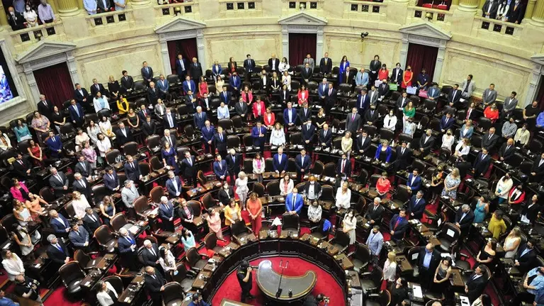 Dura derrota para el oficialismo: tras una maratónica sesión, Diputados rechazó aprobar el Presupuesto 2022