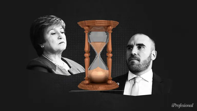 Contra reloj, Guzmán define el "nuevo" Presupuesto con una sorpresa y un guiño al FMI