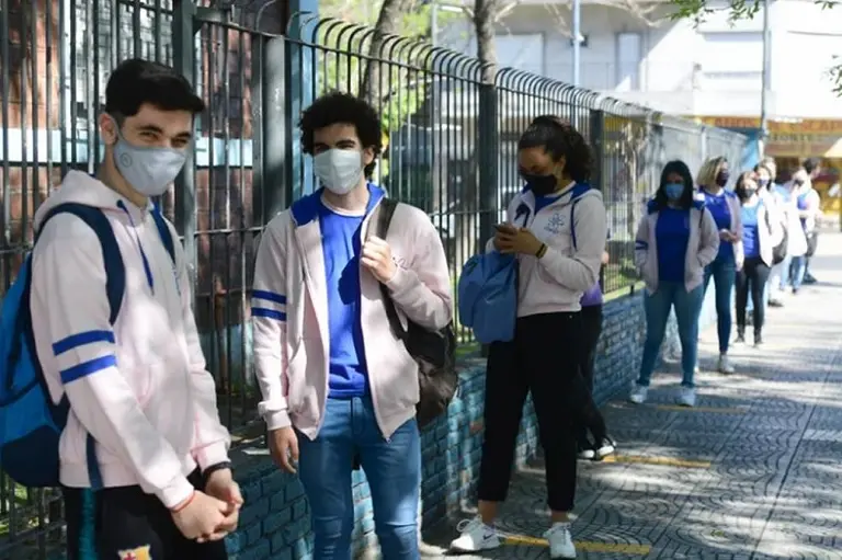 Prácticas laborales obligatorias para alumnos porteños: Larreta anunció los detalles y que serán a partir del 2022