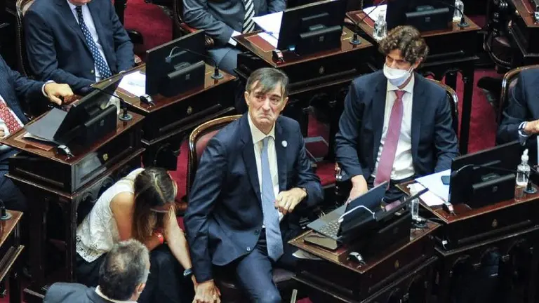 Cuál fue la sorpresiva propuesta de Cristina Kirchner para que Esteban Bullrich no renuncie a su banca