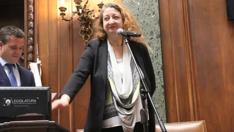 María Rosa Muiños es la nueva Defensora del Pueblo de la Ciudad: de quién se trata