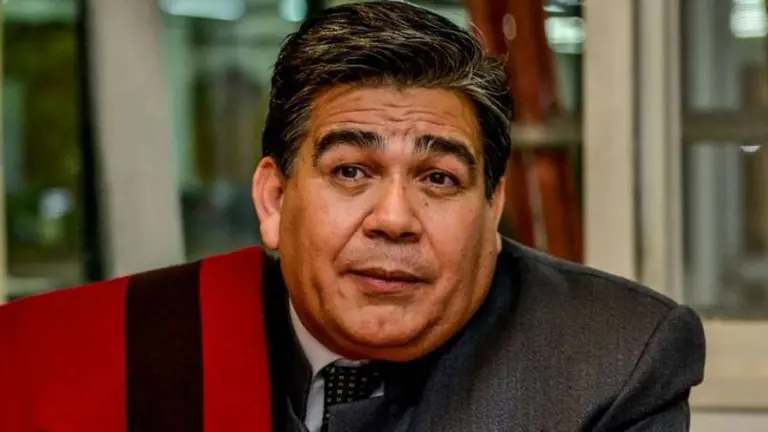 Mario Ishii, in fraganti en Miami: sorprenden al intendente de José C. Paz en lujoso hotel de La Florida