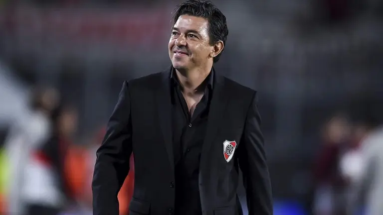 Los números de Marcelo Gallardo en River: ocho años y medio repletos de éxitos