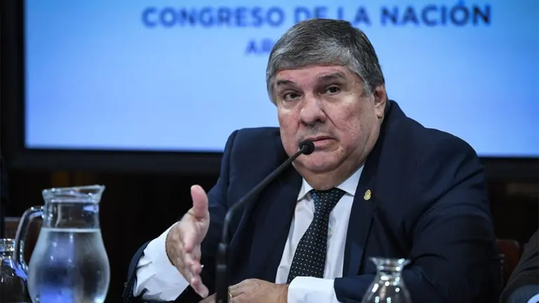 Mayans: "Las provincias son estafadas por el Gobierno Nacional"