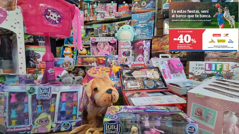 Descuentos y cuotas: estas son las promociones navideñas y de fin de año del Banco Ciudad