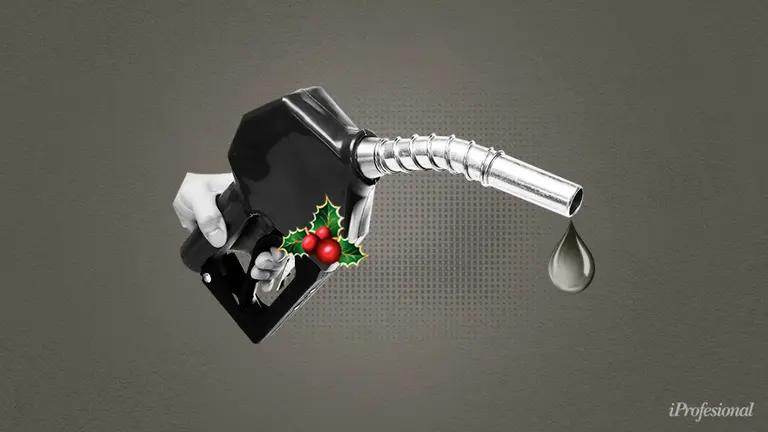 ¿Sin nafta en las fiestas?: además de los faltantes, estaciones de servicio irían al paro en protesta por la paritaria