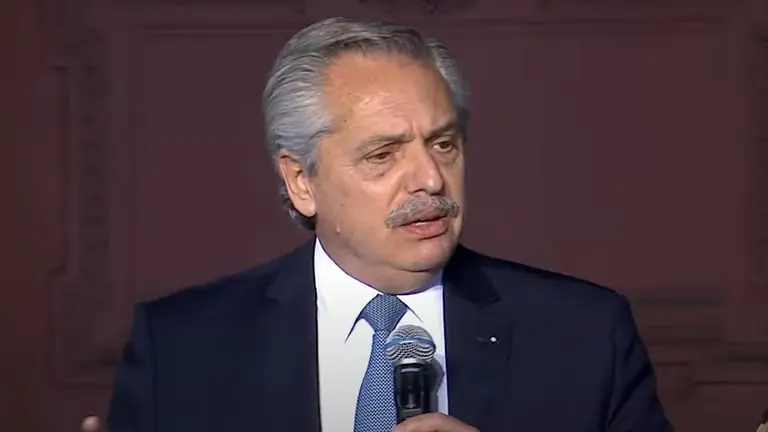 Alberto Fernández, sobre el FMI: "Voy a tomarme el tiempo que haga falta para que el acuerdo nos sirva a los argentinos"