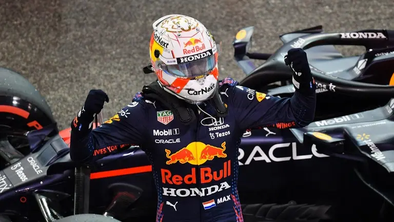 Verstappen, el píloto más caro de la F1