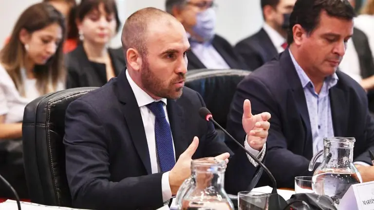 Martín Guzmán, ante el Congreso: estos son los principales puntos del Presupuesto 2022