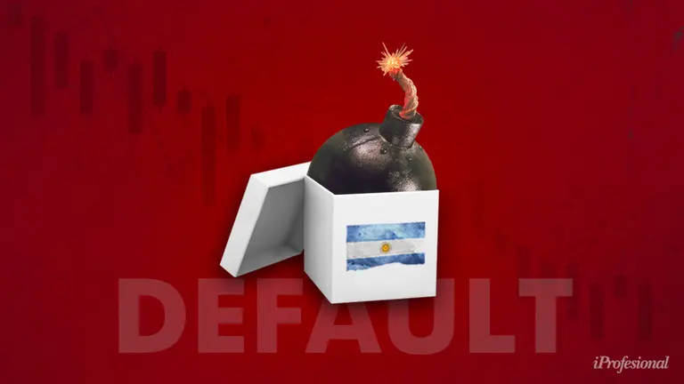 La catástrofe de los bonos del Canje de deuda 2020 y la voracidad del Tesoro: ¿peligro de nuevo default?