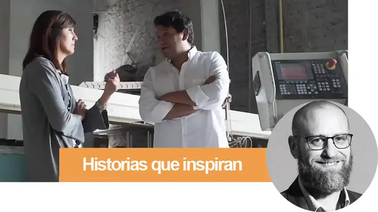 La Pyme con más de 100 años que estuvo a punto de perder todo, se recuperó y se volvió un gigante de su sector