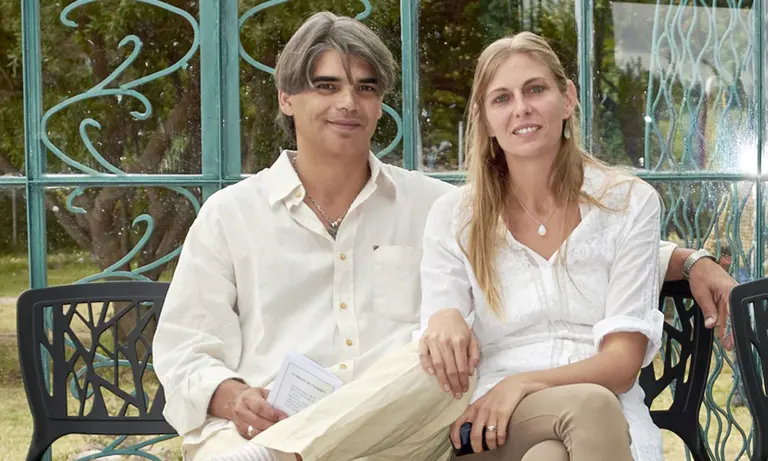 Su hijo era intolerante a los productos químicos: crearon una marca de higiene natural y exportan al mundo