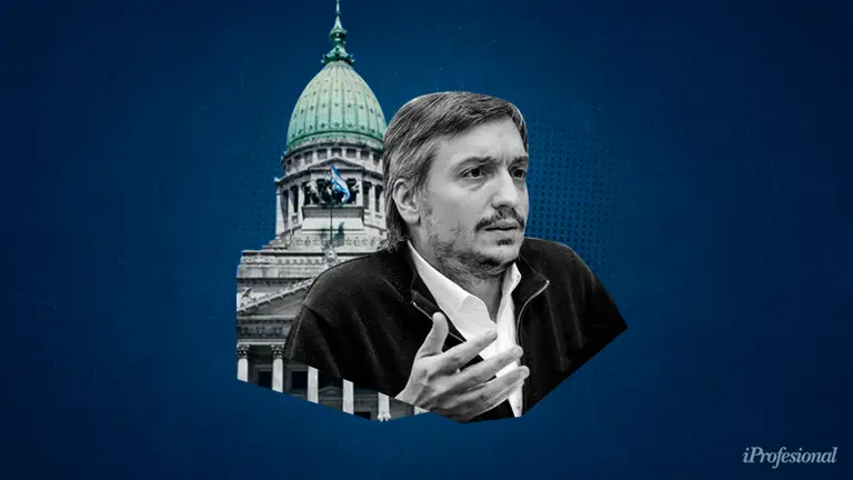 Presupuesto 2022: qué dijo Máximo Kirchner para hacer caer el acuerdo con la oposición en Diputados